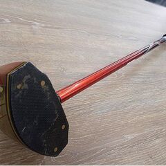 希少品!!【HONMA XG-525 パークゴルフクラブ 右打ち用】全長約85cm パーシモンヘッド ARMRO Precision Control XG ホンマ 札幌 北20条店