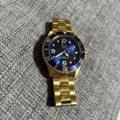 【定価2万以上】ice watch GOLD 腕時計