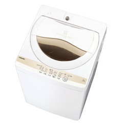 【中古】東芝全自動電気洗濯機　