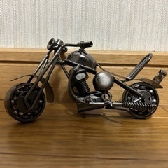 バイク　模型