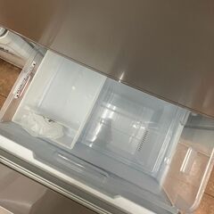 ?高年式?MITSUBISHI 三菱?370L 冷蔵庫?MR-C37E-P?2020