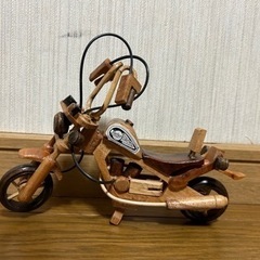 バイク　模型