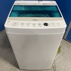 【良品】Haier 4.5kg洗濯機 JW-C45A 2018年...