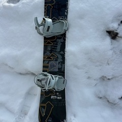 スノーボード　158cm