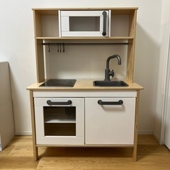 IKEA おままごとキッチン&調理器具