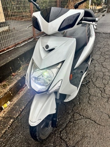 シグナス3型 国内 セル1発 機関良好