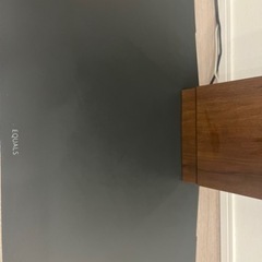 【シェルフ等付属品付】EQUALS V3 LOW TYPE ウォールナット