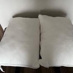 ニトリ ホテルスタイル枕 (Nホテル3 スタンダード) 2つ