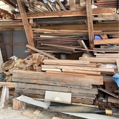 木材、大量