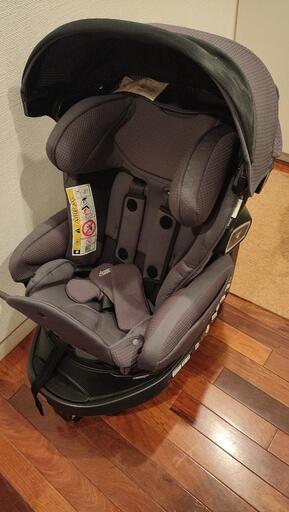【値下げ！】Aprica フラディア グロウ ISOFIX 360°セーフティー