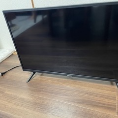 テレビ　32型