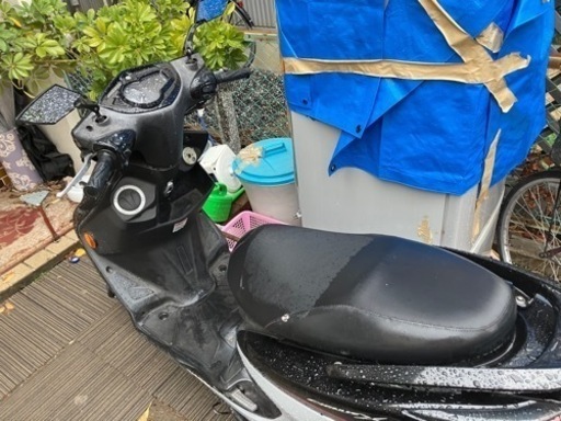 YAMAHA シグナスX 125cc  SE465型