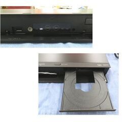 ウィザードがジャージ、マイケルジョーダン、ハードウッドクラシックをウォームアップ-アクオス 1TB ブルーレイディスクレコーダー 2B-C10CW1 ダブルチューナー 2020年製 ブラック 西岡店