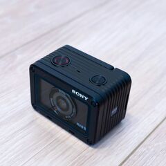 SONY RX0M2 小型カメラ