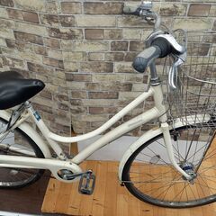 ◇中古　27ｲﾝﾁ　エブリッジL　オートライト　ギア付き