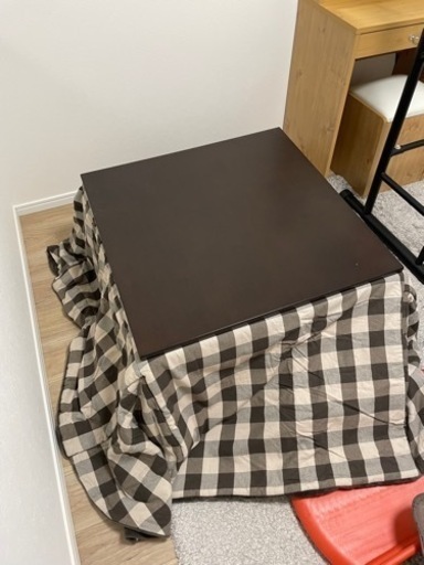 コタツ　無印良品