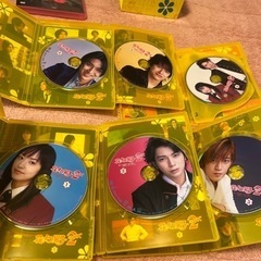 花より男子DVDBOX  お気軽に値段交渉してください