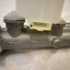 13シルビア用　ブレーキマスター　新品