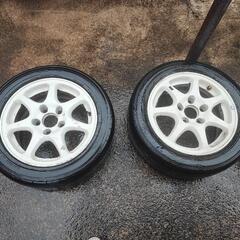 シビックタイプR 純正ホイール