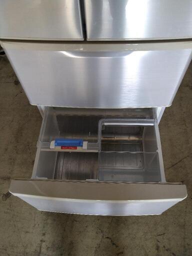 【訳あり】SHARP シャープ 冷蔵庫 440リットル SJ-XF44W 観音開 Amazon.co.jp: SJ-XF44W-N シャープ 6ドア冷凍冷蔵庫 容量440L