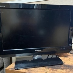 TOSHIBA 19インチテレビ