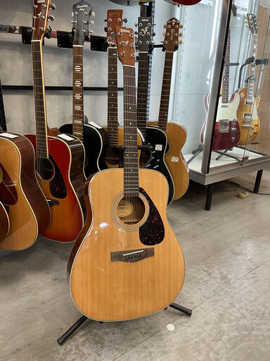 YAMAHA(ヤマハ)　アコースティックギター　F620