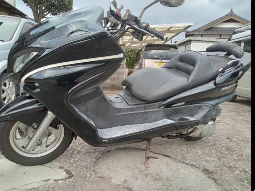 マジェスティC250cc