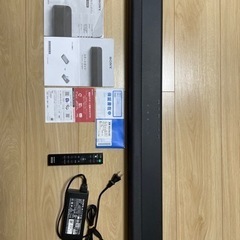 SONY サウンドバー HT-X8500