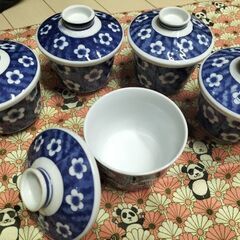 茶碗蒸しなどに最適！5個セット