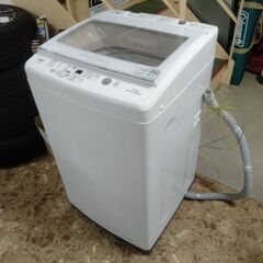 AQUA/アクア  AQW-V7M  全自動洗濯機   7.0㎏...