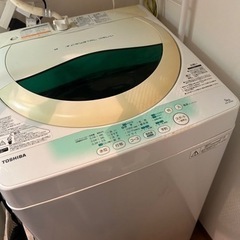 TOSHIBA(東芝)洗濯機　お取引中