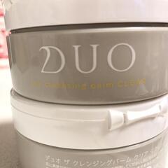 バラ売りOK 2個 DUO　ザ・クレンジングバーム クリア＜クレ...