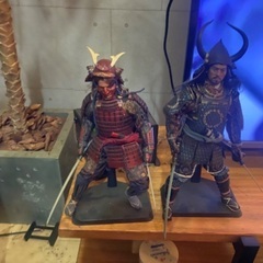 ホットトイズの忠義武士の6分の1スケール ラストサムライ