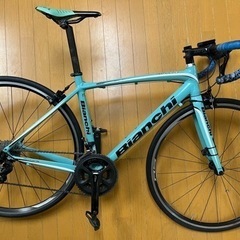 BIANCHI IMPULSO 105 定価(税込)￥201,960