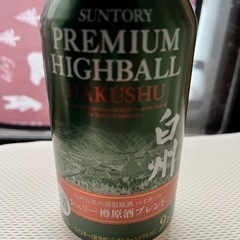 SUNTORY PREMIUM HIGHBALL HAKUSHU...