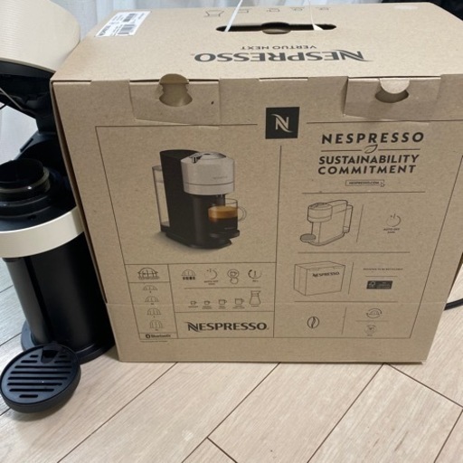ネスプレッソ「ヴァーチャオ」 - コーヒーメーカー 