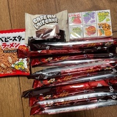 お菓子 残り まとめ売り（決まりました🙇‍♀️）