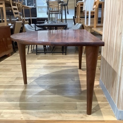 トレファク神戸南店】シギヤマ家具 ダイニングセット【取りに来られる