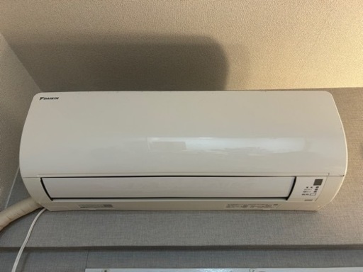 【2019年製】エアコン DAIKIN