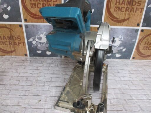 マキタ makita HS631D 充電式マルノコ 品 本体のみ 18V 165mm 【ハンズ 