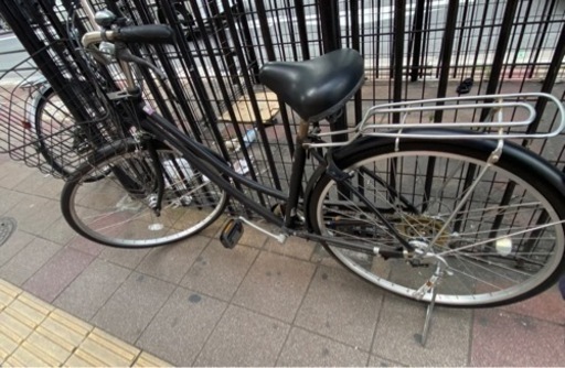 自転車  ２７インチ