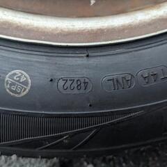 145/80R13 新品タイヤセット 4本