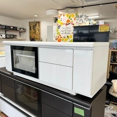 【美品‼️】ニトリ 125cm幅ローボード テレビ台 収納家具 ...