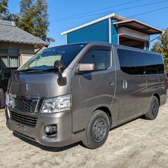 NV350 キャラバン　プレミアムGX　値下げしました