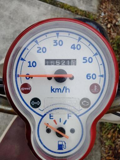 決まりました》ヤマハ ビーノ(2スト)原付 自賠責残あり ヤマハビーノ