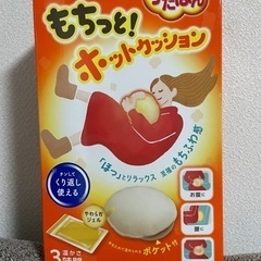 レンジでゆたぽん　新品