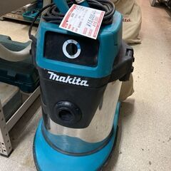 マキタ　乾湿両用集塵機　490
