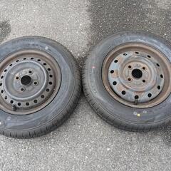 145/80R13 2本セット