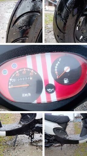 とても良いエンジン。 2018年モデル。 ( SYM)（X-pro）（風）。 とても