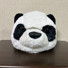 【値段交渉可！】パンダ🐼の被り物